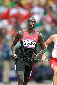 Men's 800m Semifinal