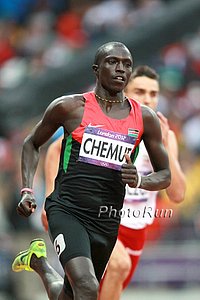 Anthony Chemut