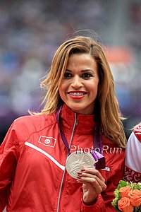 Habiba Ghribi Silver