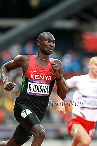 David Rudisha