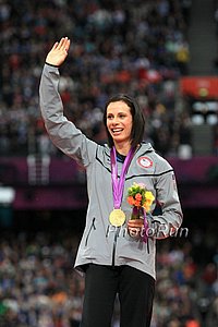 Jenn Suhr