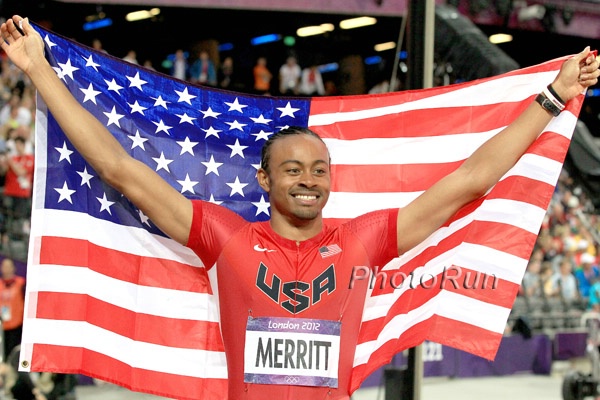 Aries Merritt