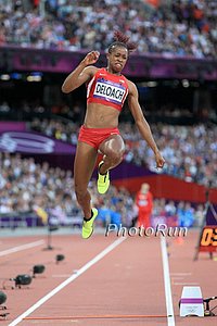 Janay Deloach Bronze