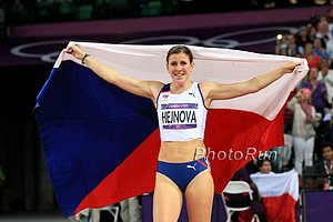 Zuzana Hejnova Bronze