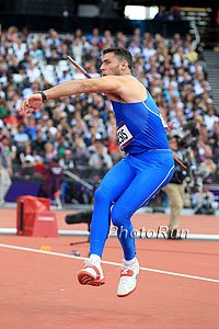 Javelin Qualifying