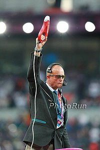 Let's Get Started Day 6 Thursday: Women's 200m Final, Women's 400m Hurdles Final, Men's 110m Hurdles Final, Women's Long Jump Final, Qualifying Women's 1500, Men's Javelin