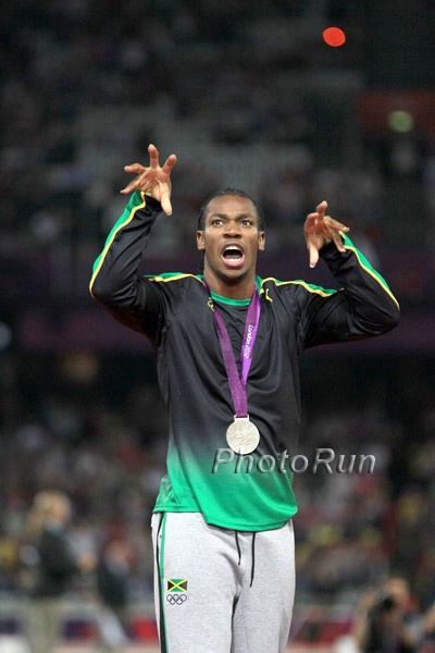 The Beast Yohan Blake