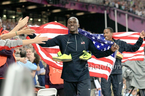 Will Claye Silver