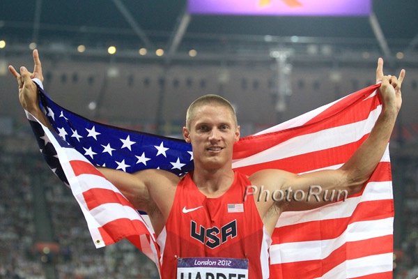Trey Hardee Decathlon