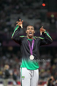 The Beast Yohan Blake