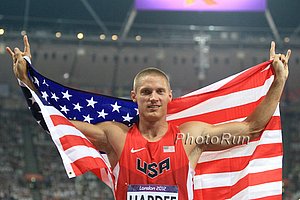 Trey Hardee Decathlon