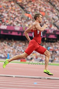 Nick Symmonds