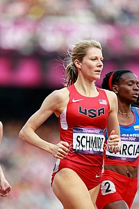 Women's 800m Semifinals