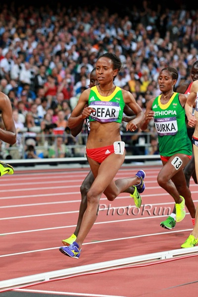 Meseret Defar