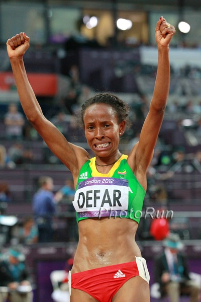 Defar Celebrates