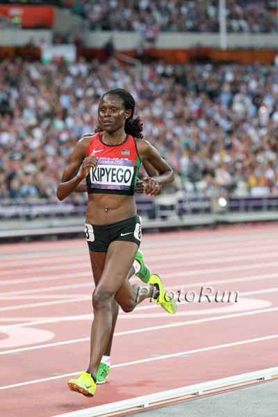 Sally Kipyego