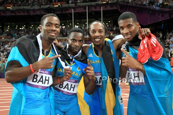 Bahamas Gold