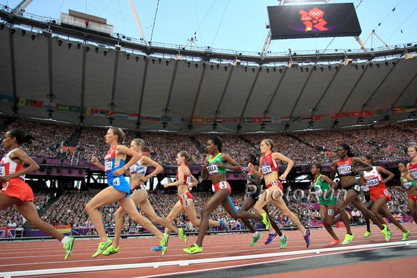 Women's 5000m Final