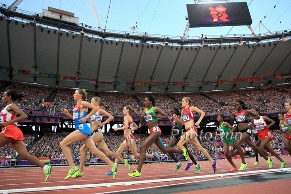 Women s 5000m Final