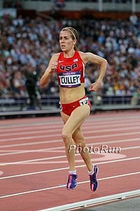 Juliey Culley the USA Champ