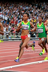 Meseret Defar