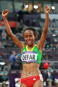Defar Celebrates