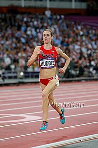 American Record Holder Molly Huddle