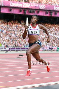 Christine Ohuruogo