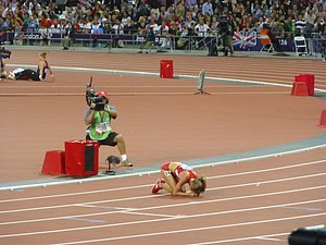 Morgan Uceny After the Fall