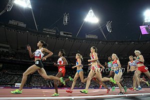 Women's 1500m Final