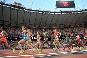 Women's 5000m Final