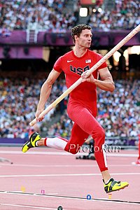 Brad Walker of USA