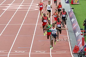 Mo Farah!