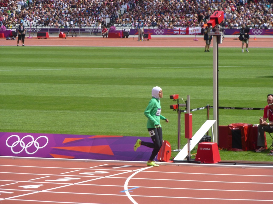Attar at the Finish