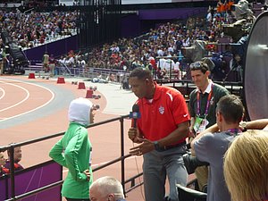 Attar Being Interview by Lewis Johnson