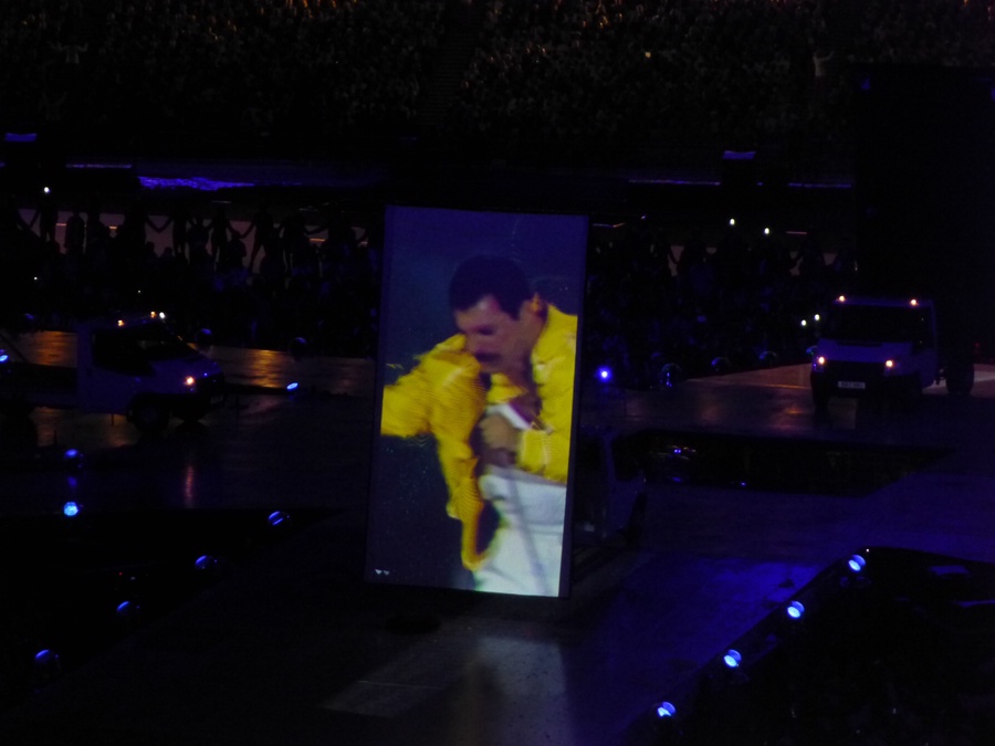 Freddy Mercury