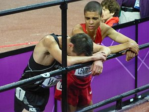 Nick Willis and Centrowitz Jr Came Up Short
