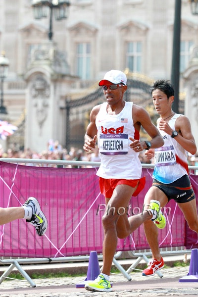 Meb Keflezighi
