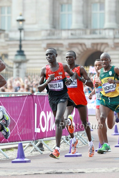 Emmanuel Mutai