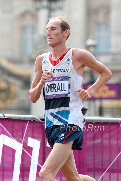 Scott Overall 61st
