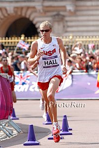 Ryan Hall Would Drop Out