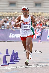 Meb Keflezighi 4th