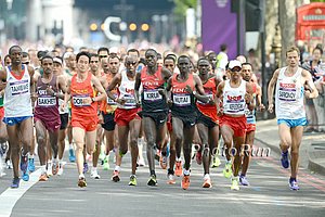 Men's Olympic Marathon