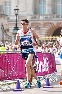 Lee Merrien Would Finish 30th