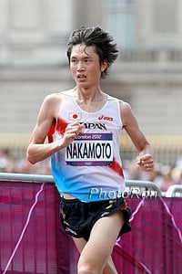 Kentaro Nakamoto 6th