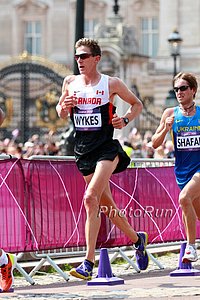 Dylan Wykes Would Finish 20th