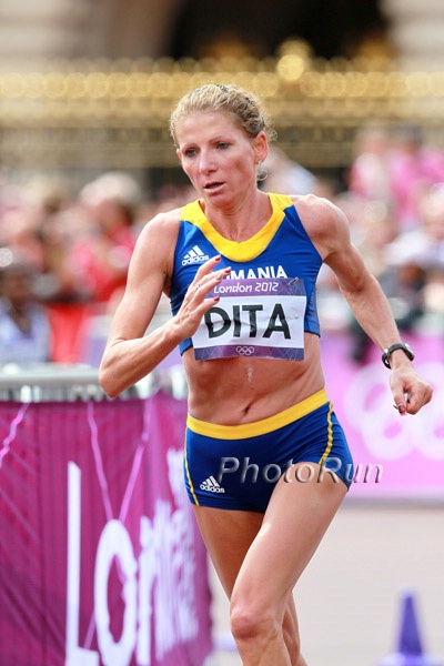 2008 Olympic Champ Constantina Dita
