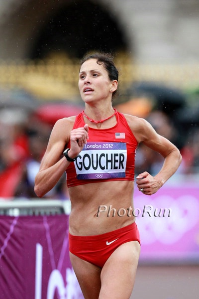 Kara Goucher Would Finish 11th