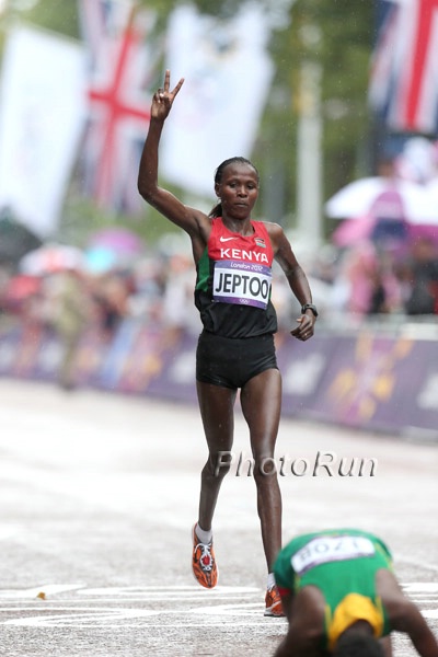 Rita Jeptoo