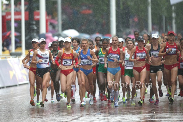 Shalane Flangan Leading Pack